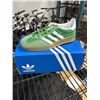 Image 1 : NEW ADIDAS GAZELLE RUNNERS SHOES SIZE MENS 4.5