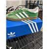 Image 1 : NEW ADIDAS GAZELLE RUNNERS SHOES SIZE MENS 9.5