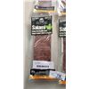 Image 2 : 4 NEW PACKS OF GRASS FED ANGUS BEEF SALAMI, 125G EACH, MILD EXPIRES OCT 25