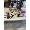 Image 1 : ASSORTED BEAUTY PRODUCTS INCLUDING SEVERAL PERFUMES
