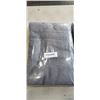 Image 2 : 3 NEW 4PACKS OF GREY HAND TOWELS, 16X28 INCH , 12 TOWELS TOTAL