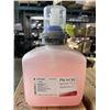 Image 2 : 4 CASES OF ANTISEPTIC SOAP REFILLS -  4 PER CASE, 16 TOTAL