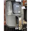 Image 1 : NINJA 4QT AIR FRYER - TESTED WORKING, RETAIL $104