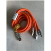 Image 2 : FIVE NEW THREE-IN-1 QUICK CHARGE 120 W DATA CABLES