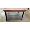 Image 2 : MODERN WOOD LOOK ENDTABLE