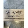 Image 2 : VIVO RECESSED TV WALL MOUNT