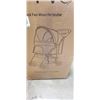 Image 2 : VIVO BLACK FOUR WHEEL PET STROLLER