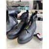 Image 2 : 3 PAIRS OF LADIES LEATHER BOOTS, MEXX, TIME AND TRU BRANDS, SIZE 7, AND ANKLE BOOTS ARE 9