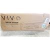Image 2 : VIVO BLACK KEYBOARD RISER AND SINGLE TOP DESK RISER