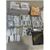 Image 2 : ASSORTED AMAZON OVERSTOCK, ALL NEW ITEMS, JEWELLERY AND KEYCHAINS, TUMS, PRESENTATION PEN ETC