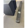 Image 2 : 2 SAMSUNG SPEAKERS AND SOUNDBAR