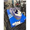 Image 2 : NEW ADIDAS GAZELLE RUNNERS SHOES SIZE MENS  5.5