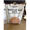 Image 2 : 2 NEW MEDALLION MILK CO. CHOCOLATE MILK MIX, 500G BAGS