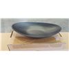 Image 2 : 6 NEW MULTI USE BLACK DISHWASHER SAFE DISH'S, 7.5 INCH WIDE