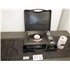 Image 1 : Single burner portable gas stove