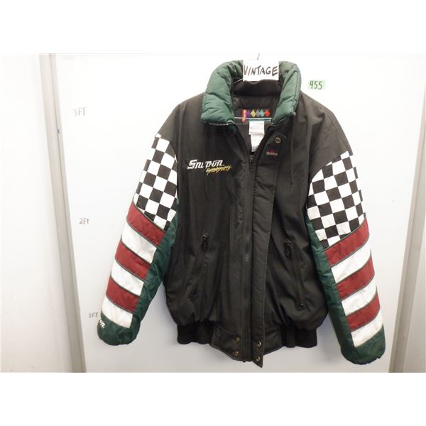 Vintage Snap-On tool jacket- Size L