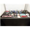 Image 1 : Large lot of auto filters, GMC badge, computer speakers and more