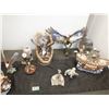 Image 2 : Home décor items including eagles and Noah's ark theme