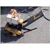 Image 1 : Mastercraft brand rototiller