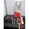 Image 2 : Large lot of hand tools