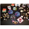Image 2 : Scout badges and pin collection