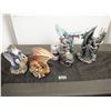 Image 1 : Wizard and dragon themed home décor items