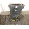 Image 2 : Insulated work boots size 9, steel toes