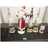 Image 1 : Lot of Christmas décor items