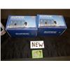 Image 1 : 2 Baofeng brand portable two-way radios