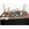 Image 1 : Paint pressure pots, sanding discs and more