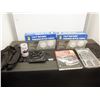 Image 1 : Lot of assorted items including 2 sets of 2 pc 6" spot lights and more