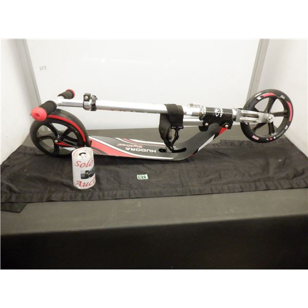 Hudora brand big wheel scooter