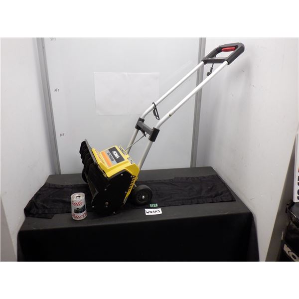 Noma brand snow thrower
