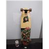 Image 3 : Sector Nine longboard with Gullwing trucks