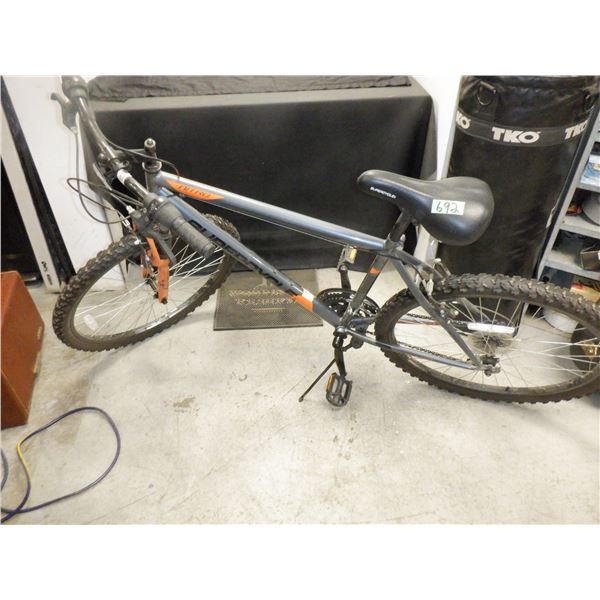 SuperCycle brand bicycle