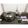 Image 1 : Crockpot slow cooker and french fry press