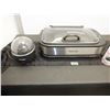 Image 1 : Mini crock pot and Power XL food warmer