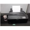 Image 1 : Epson printer LQ 590E - like new