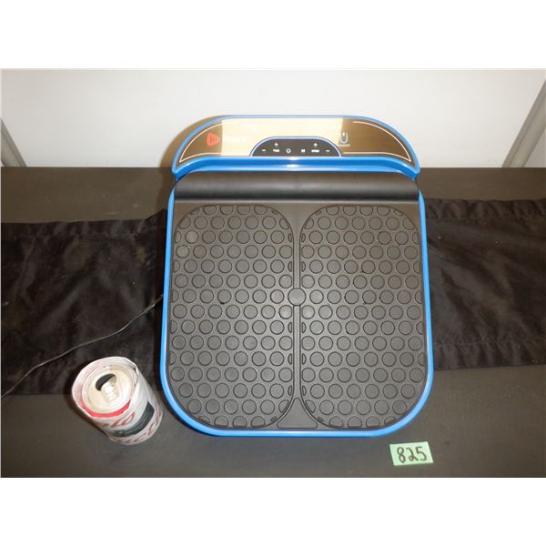 Lifepro vibrating foot massager