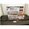 Image 1 : Ninja Flip toaster oven and air fryer