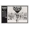 Image 1 : A Laminated "Logan's Run" Coloring Poster.