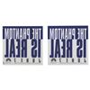 Image 1 : A Pair of Billy Zane's "The Phantom" Window Clings.