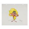 Image 1 : Virgil Ross Signed Speedy Gonzales Drawing.
