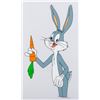 Image 2 : A Bugs Bunny with Carrot Production Cel.