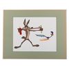 Image 2 : A Wile E. Coyote and Road Runner Publicity Cel.