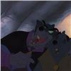 Image 1 : A "The Secret of NIMH" Jenner and Sullivan Production Cel.