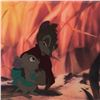 Image 1 : A "The Secret of NIMH" Cynthia & Mrs. Brisby Production Cel.