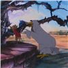 Image 1 : A "The Secret of NIMH" Jeremy & Mrs. Brisby Production Cel.