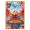 Image 1 : "An American Tail: Fievel Goes West" One-Sheet.