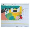 Image 1 : A "Dennis the Menace" Original Production Cel.
